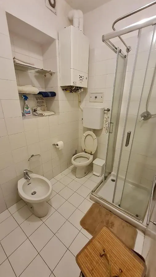 Ca Gialla Bonassola Apartment