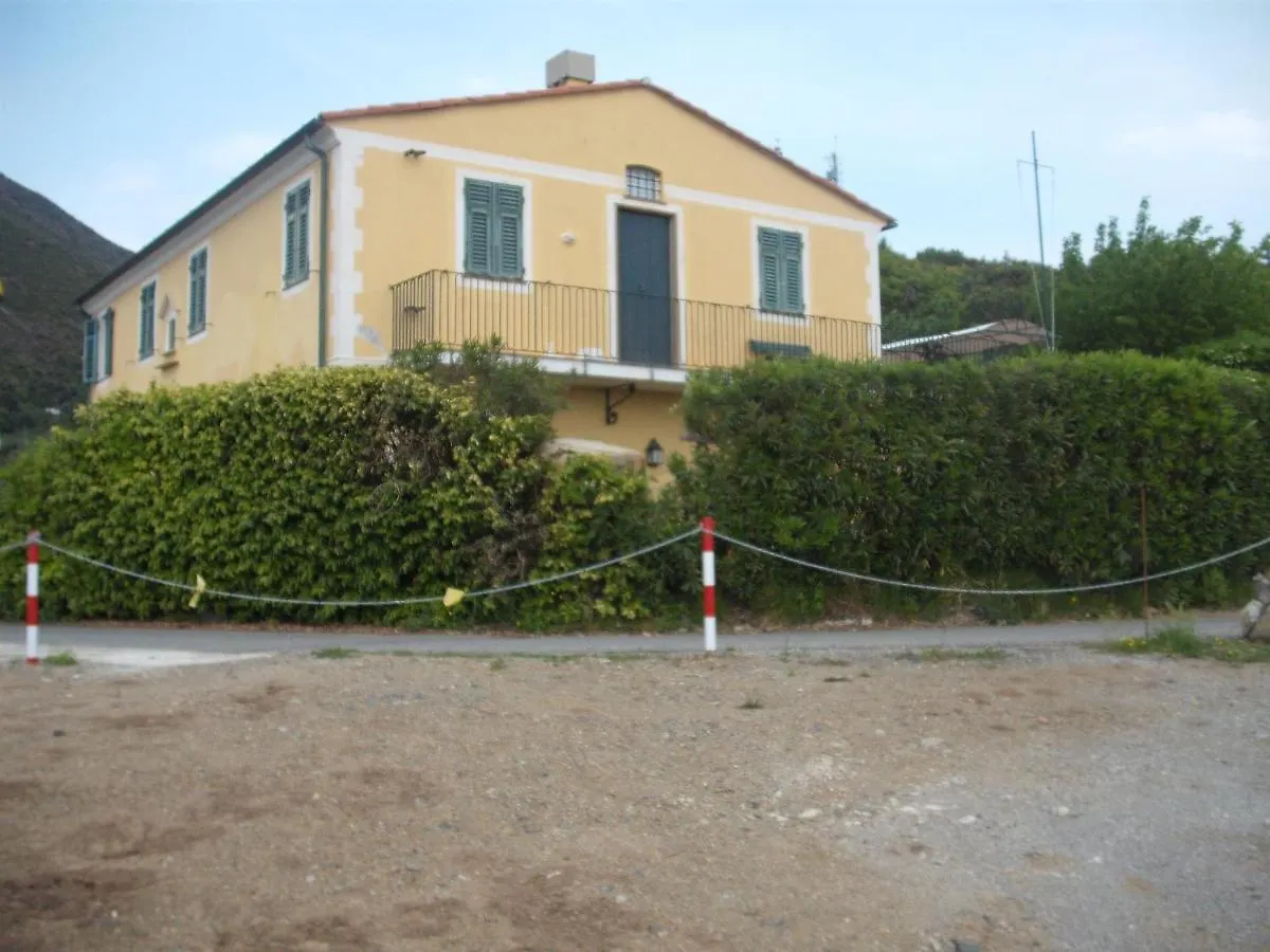 Apartment Ca Gialla Bonassola