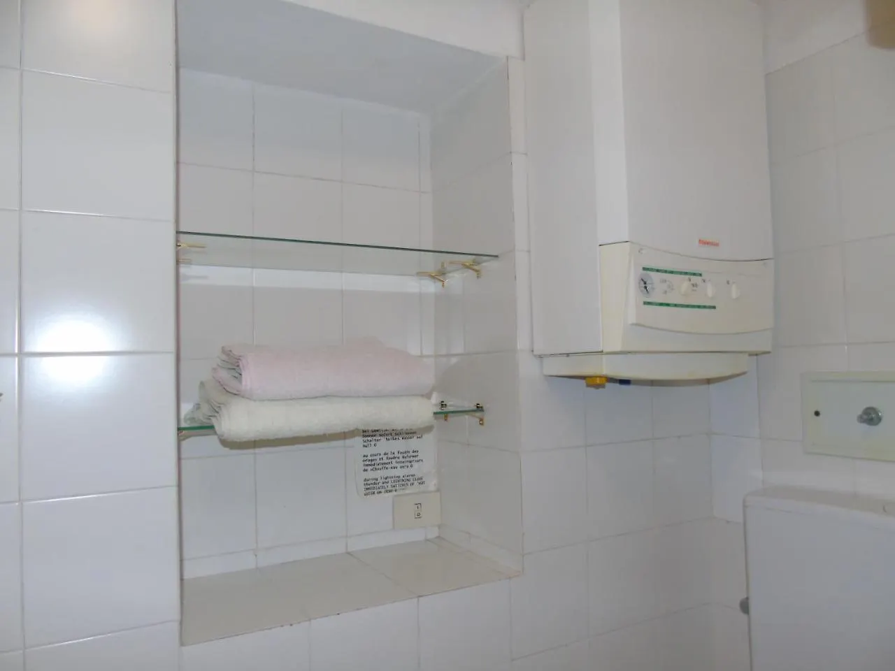Apartment Ca Gialla Bonassola Italy