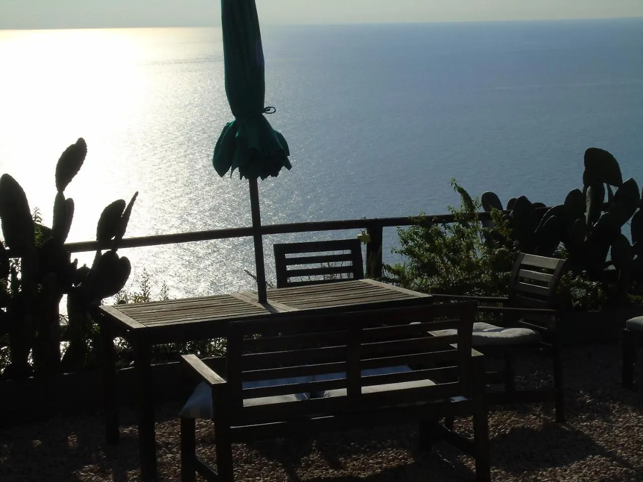 Apartment Ca Gialla Bonassola