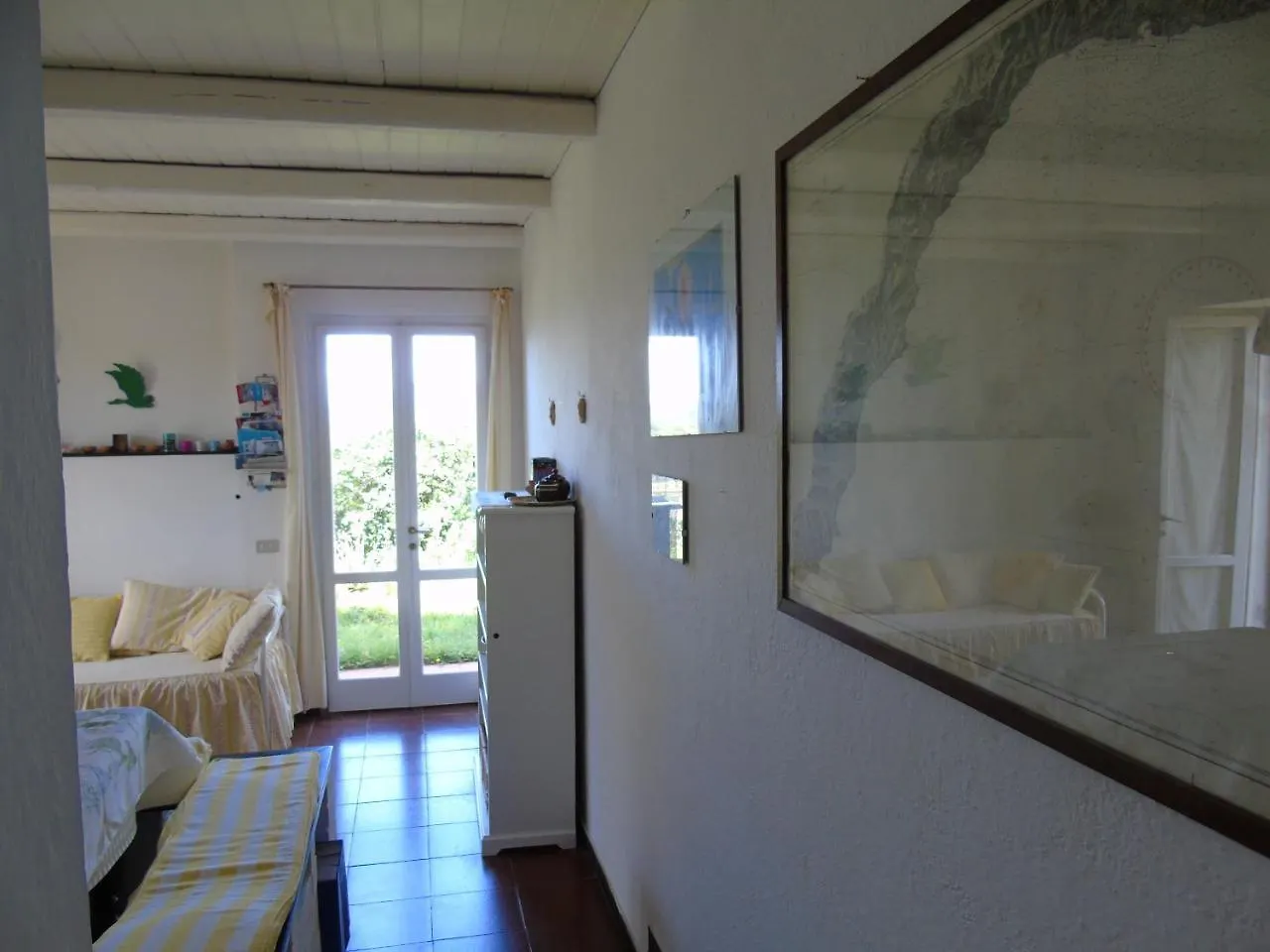 Ca Gialla Bonassola Apartment