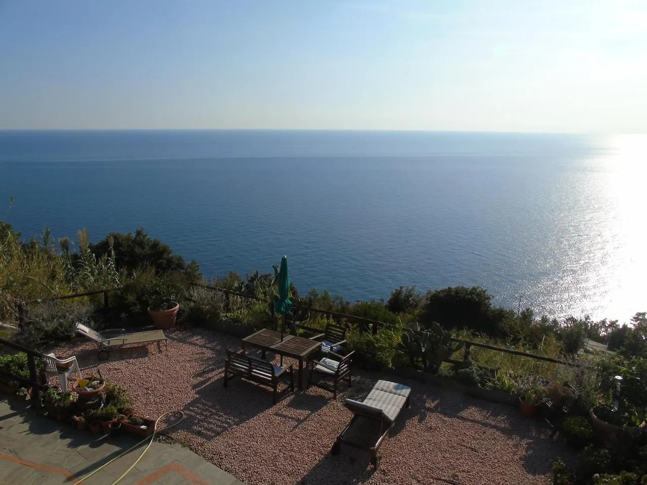 Ca Gialla Bonassola Apartment