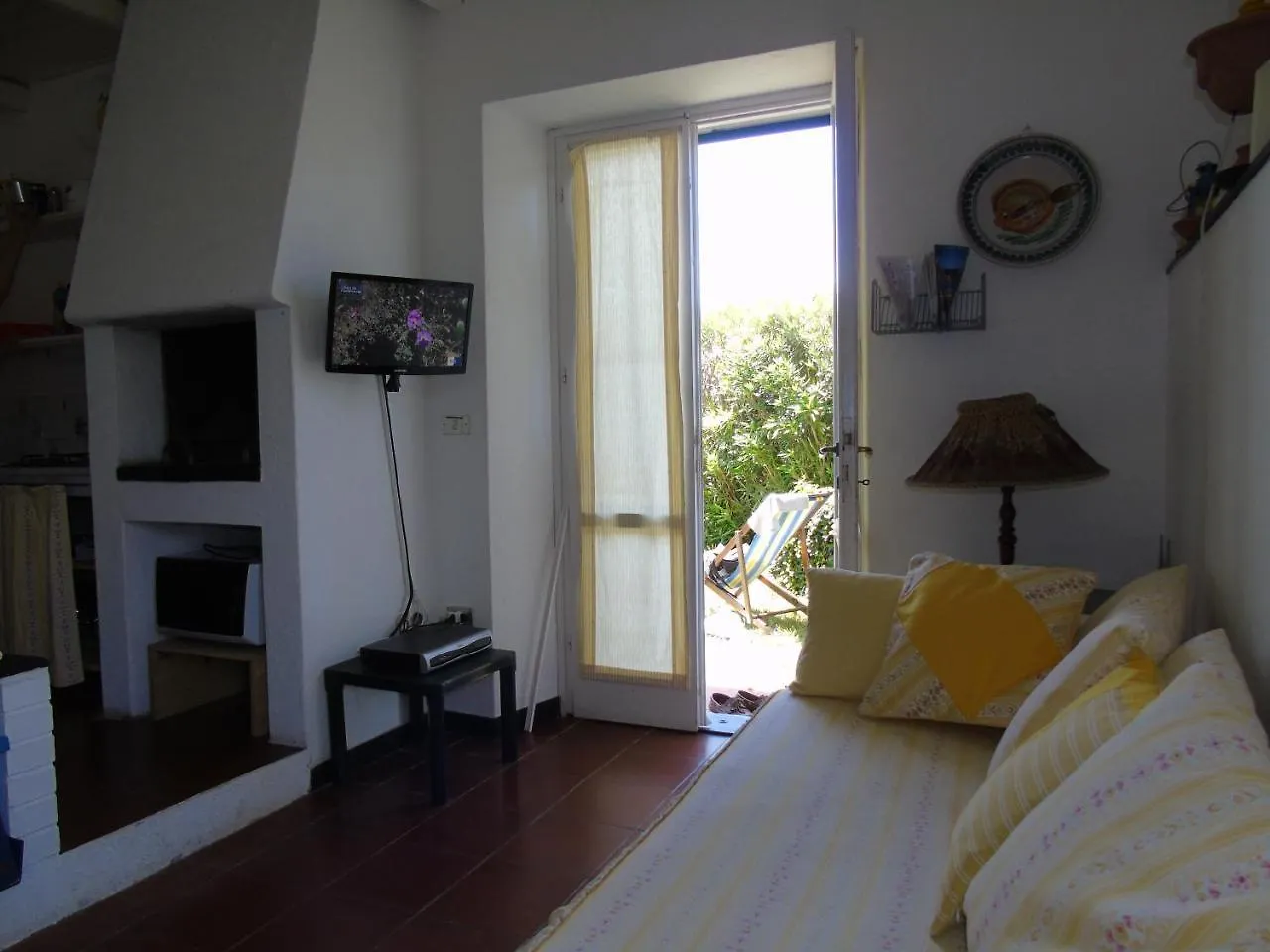 Apartment Ca Gialla Bonassola