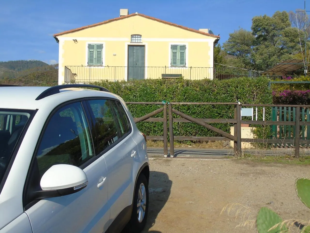 Ca Gialla Bonassola Italy