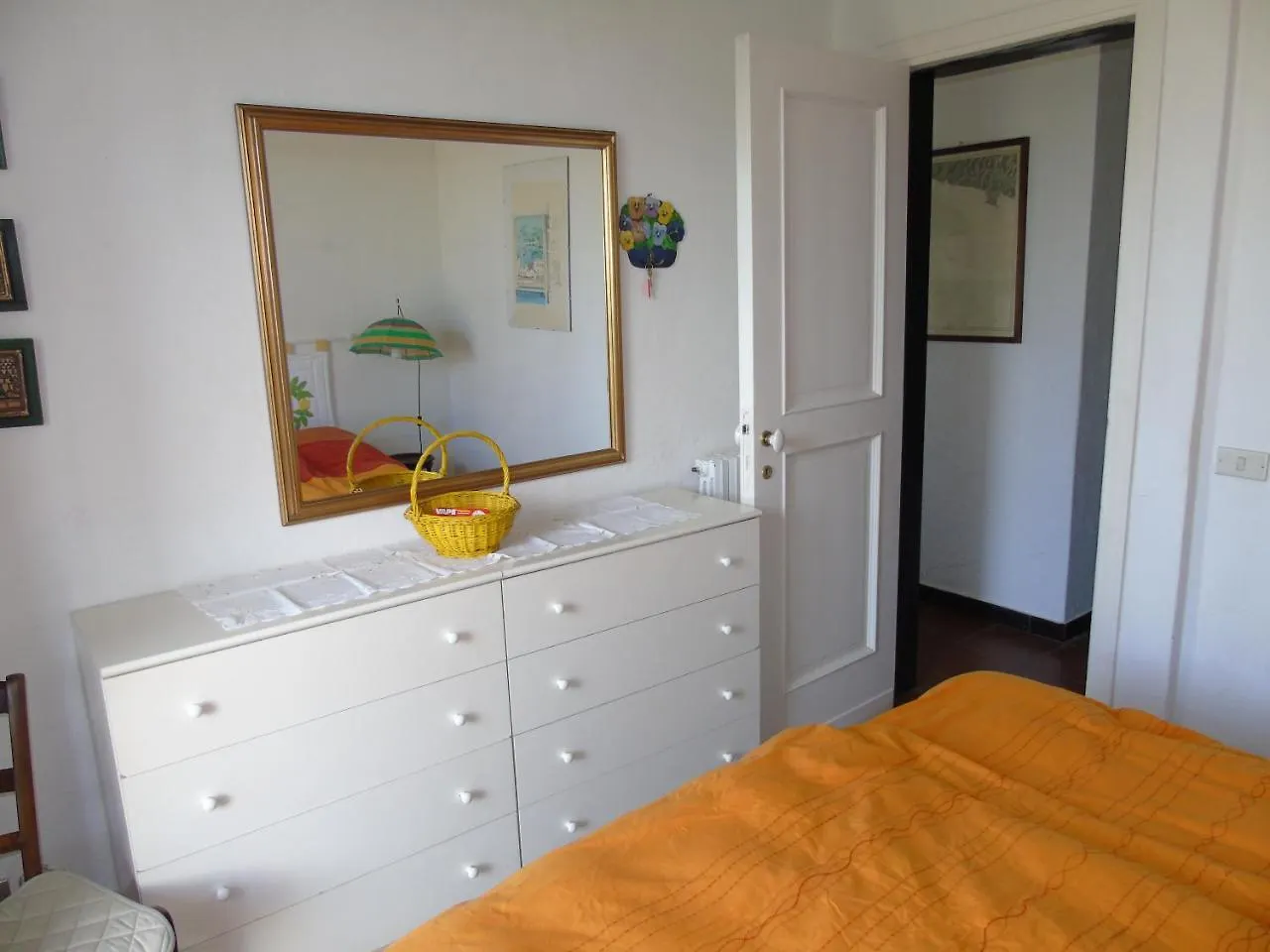 Apartment Ca Gialla Bonassola