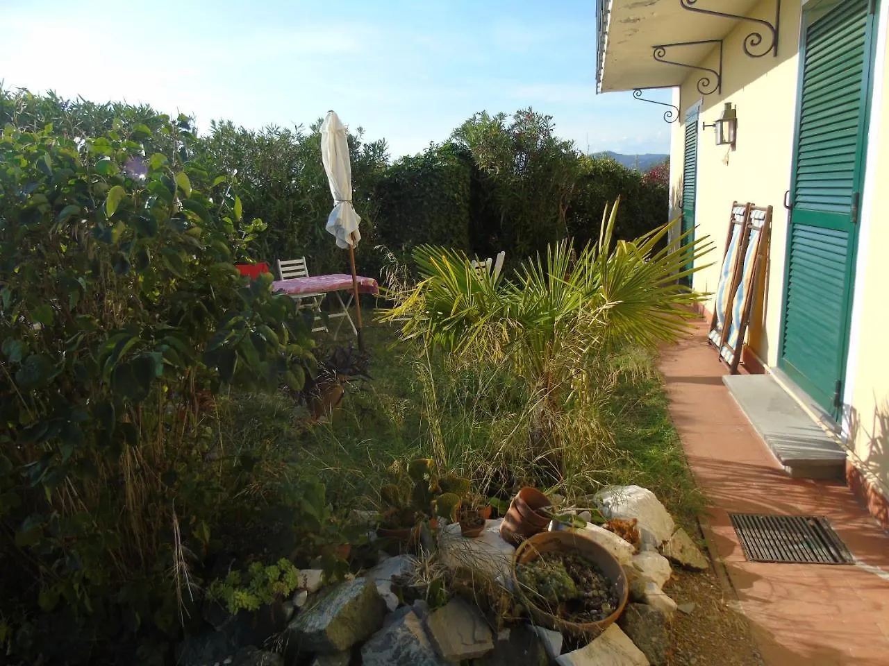 Ca Gialla Bonassola Apartment