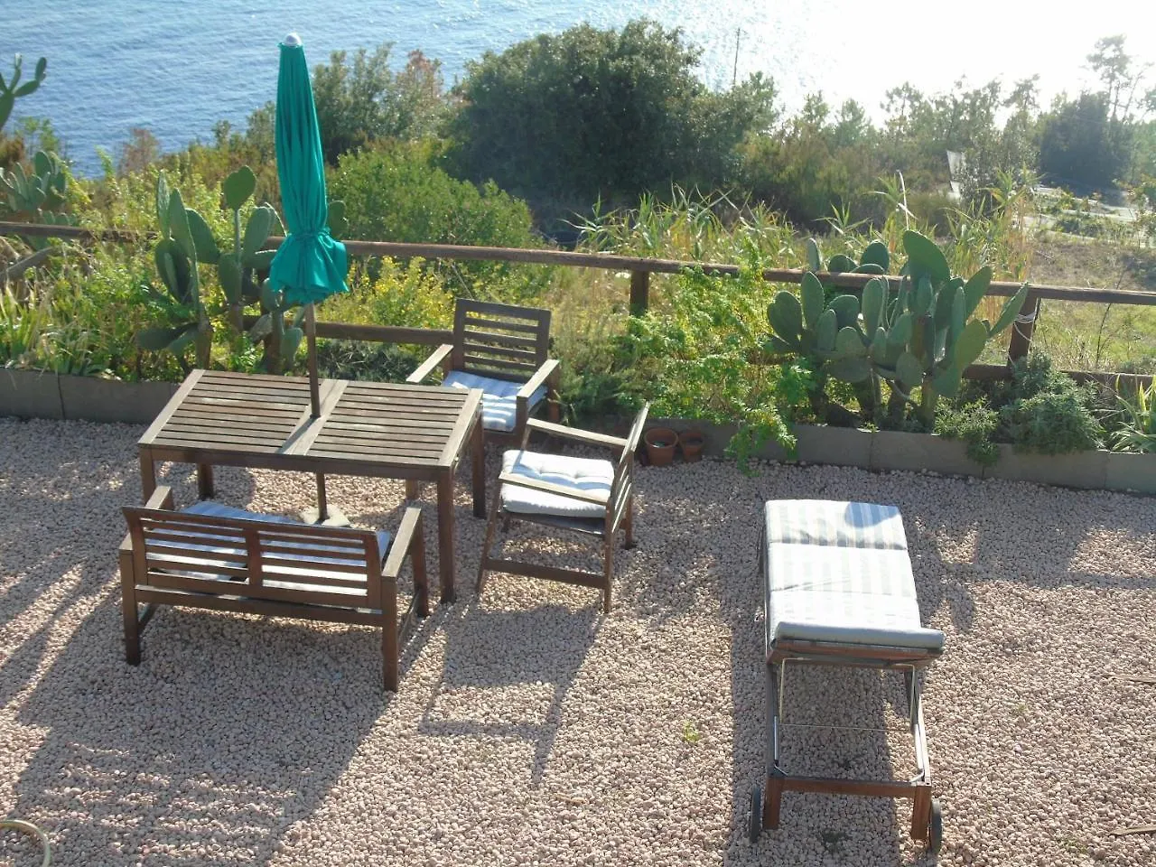 Apartment Ca Gialla Bonassola