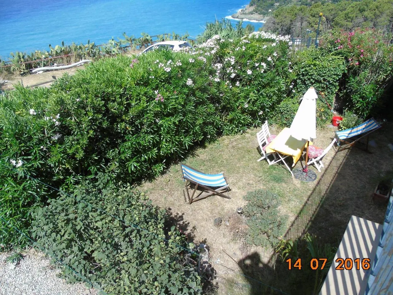 Ca Gialla Bonassola Apartment